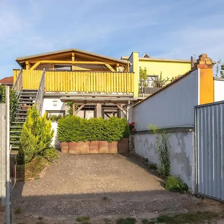 Gartenblick * Waren (Mueritz)
